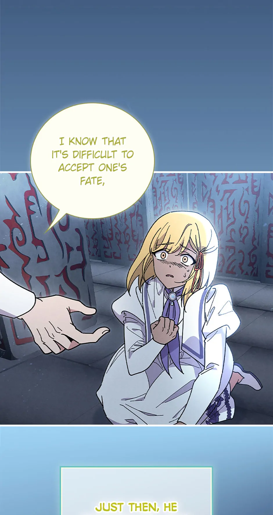 Read Aria of the Withered Branch EN Manga Online