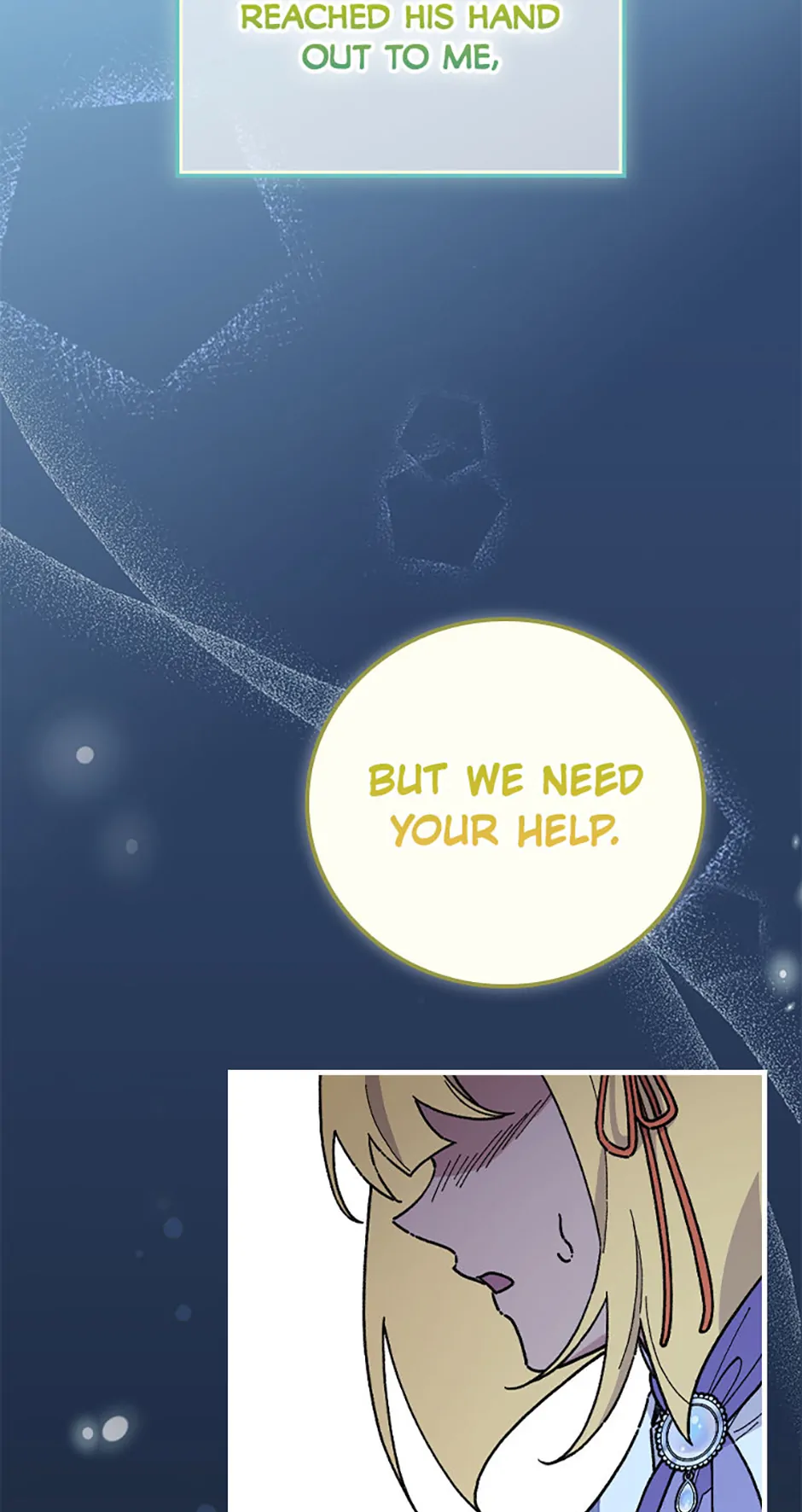 Read Aria of the Withered Branch EN Manga Online