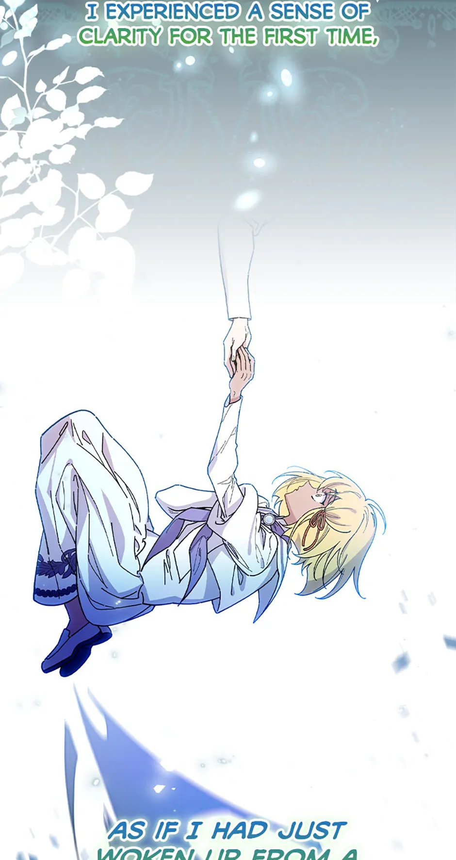 Read Aria of the Withered Branch EN Manga Online