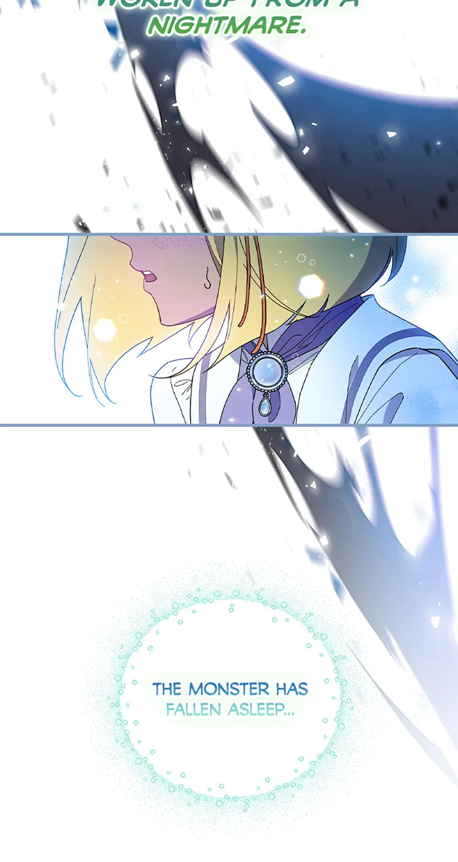 Read Aria of the Withered Branch EN Manga Online