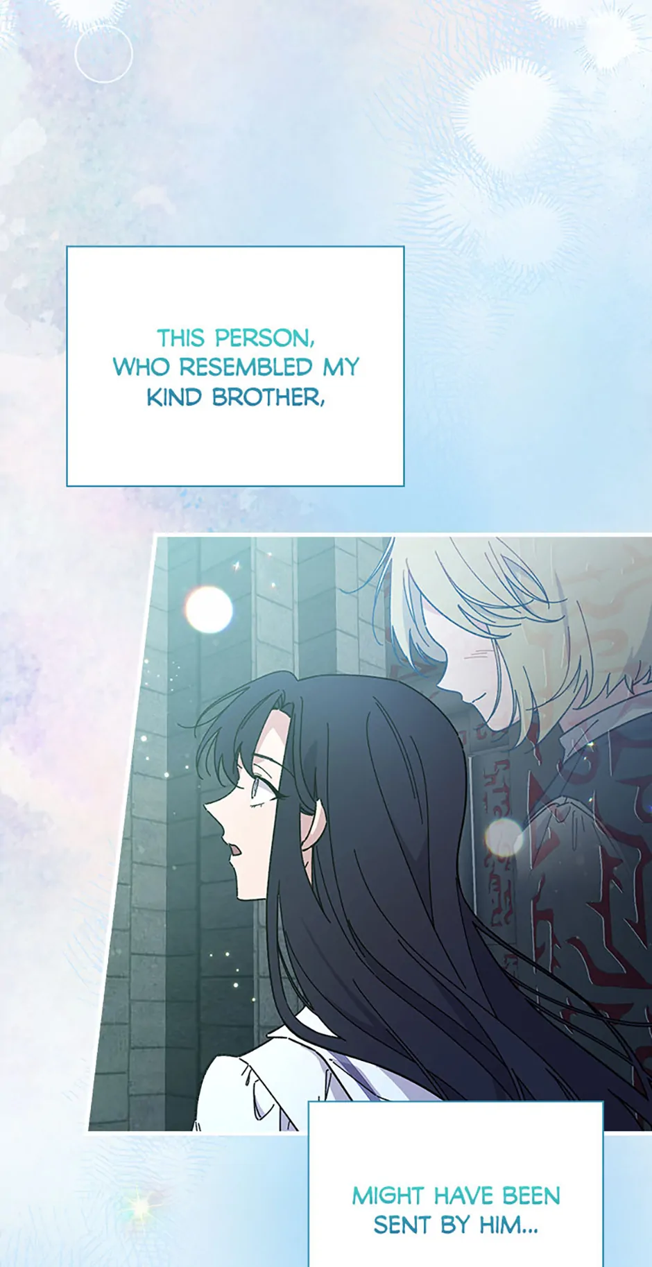 Read Aria of the Withered Branch EN Manga Online