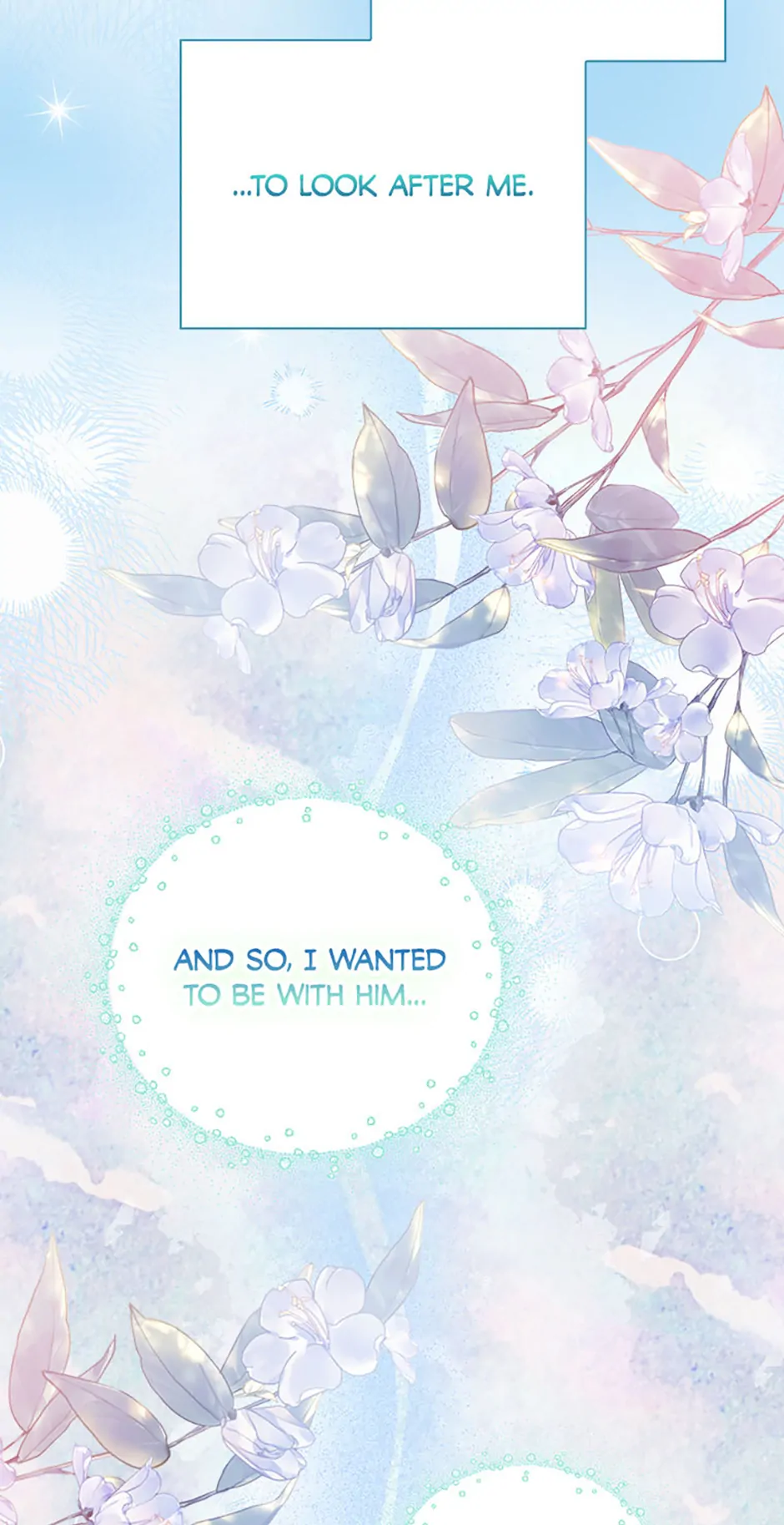 Read Aria of the Withered Branch EN Manga Online