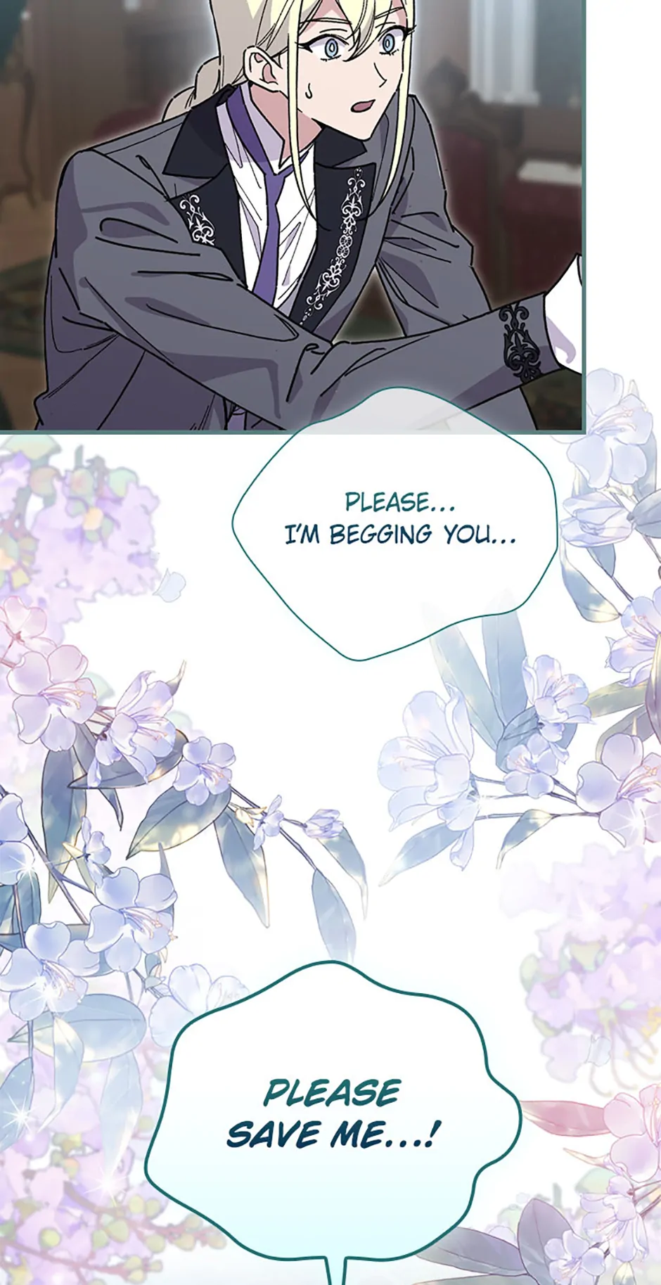 Read Aria of the Withered Branch EN Manga Online