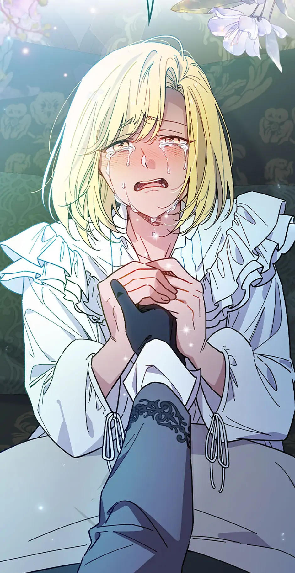 Read Aria of the Withered Branch EN Manga Online