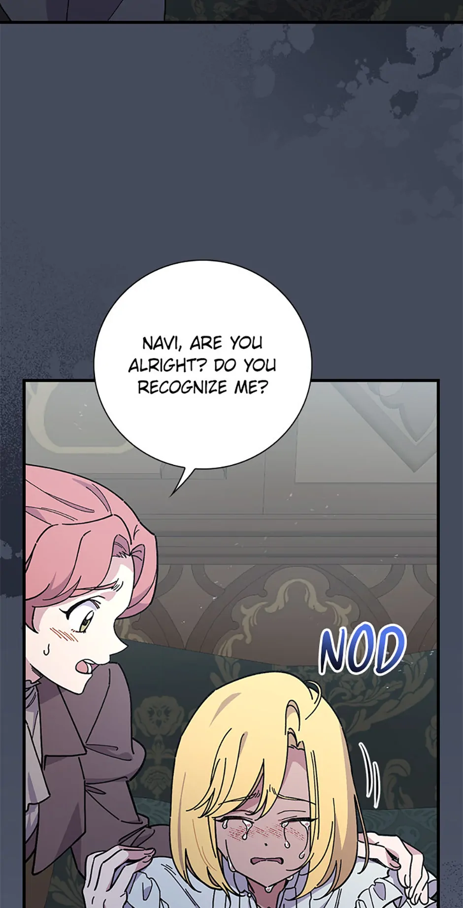 Read Aria of the Withered Branch EN Manga Online