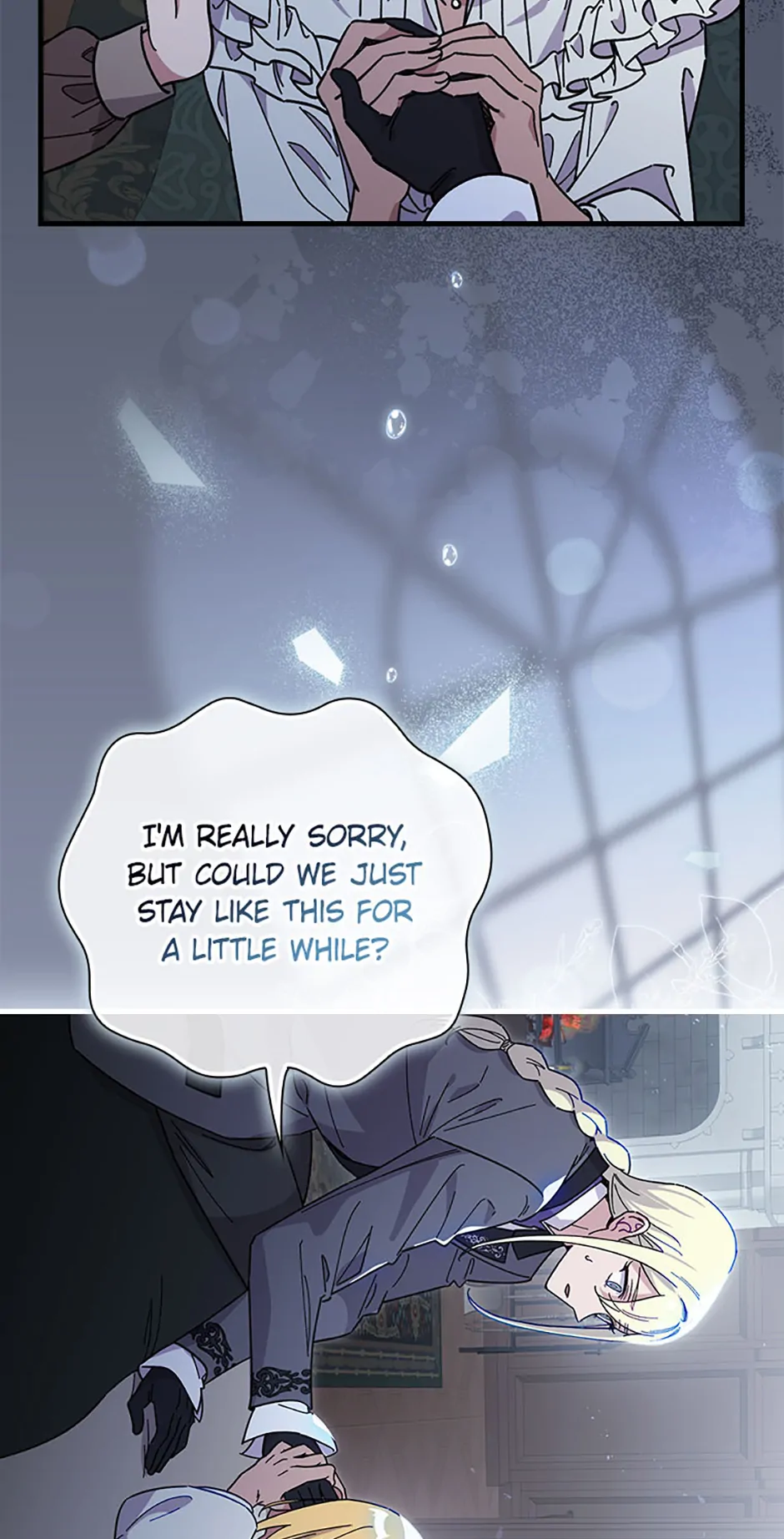 Read Aria of the Withered Branch EN Manga Online