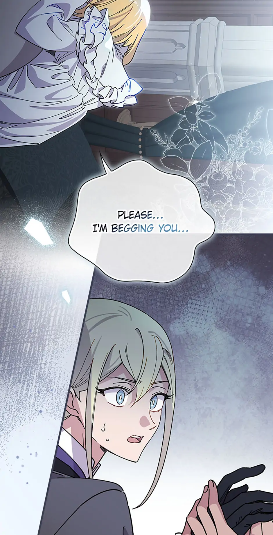 Read Aria of the Withered Branch EN Manga Online