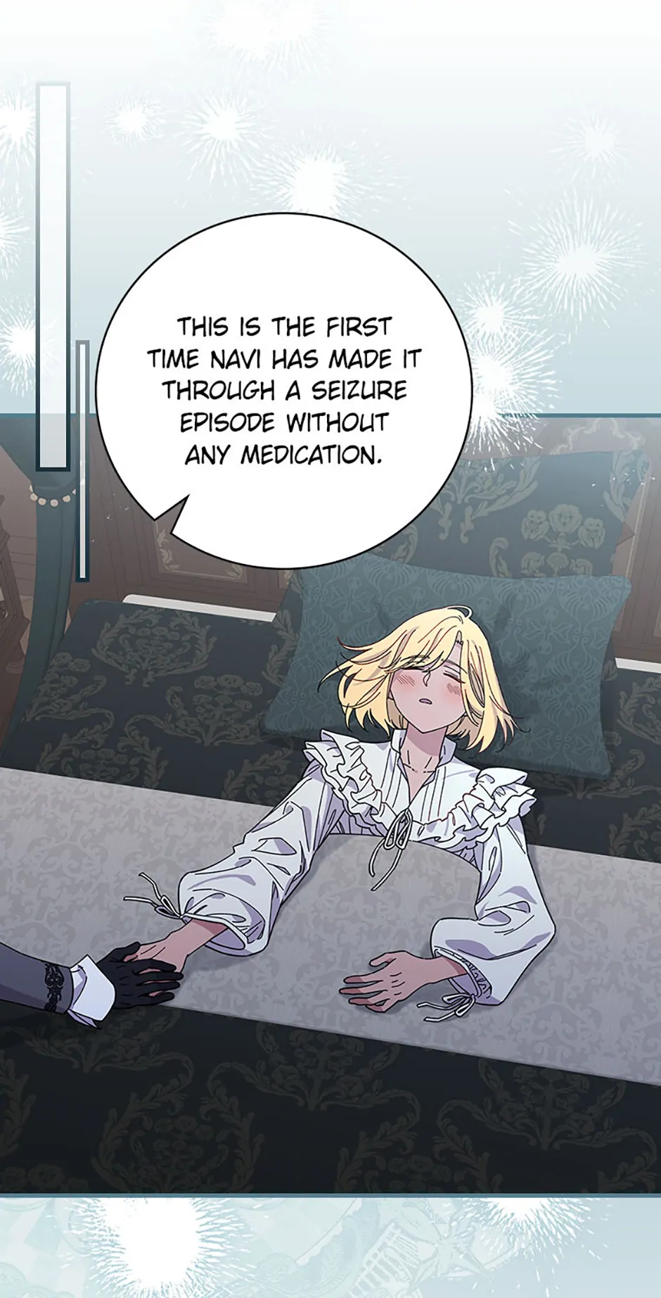 Read Aria of the Withered Branch EN Manga Online