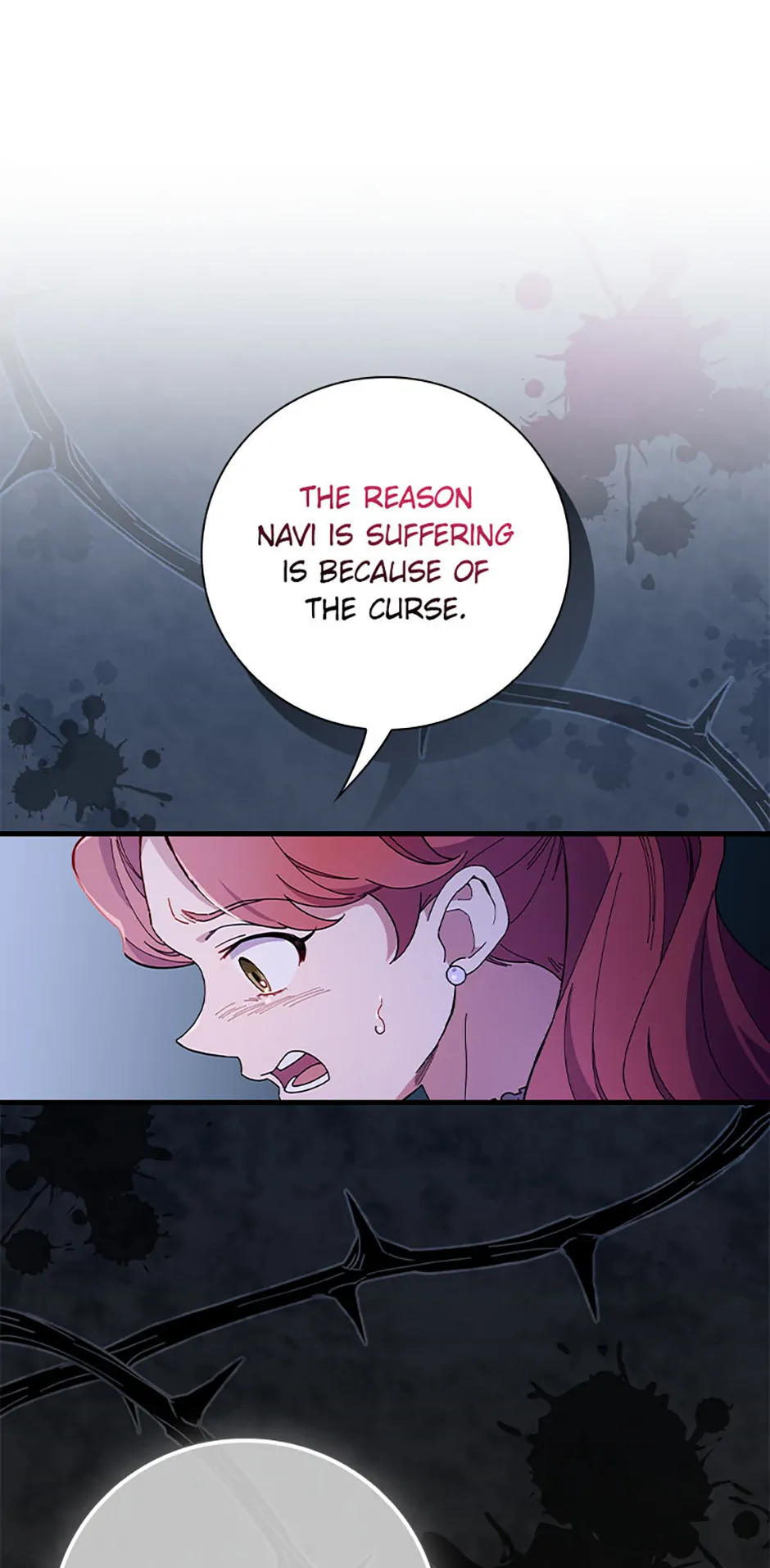 Read Aria of the Withered Branch EN Manga Online