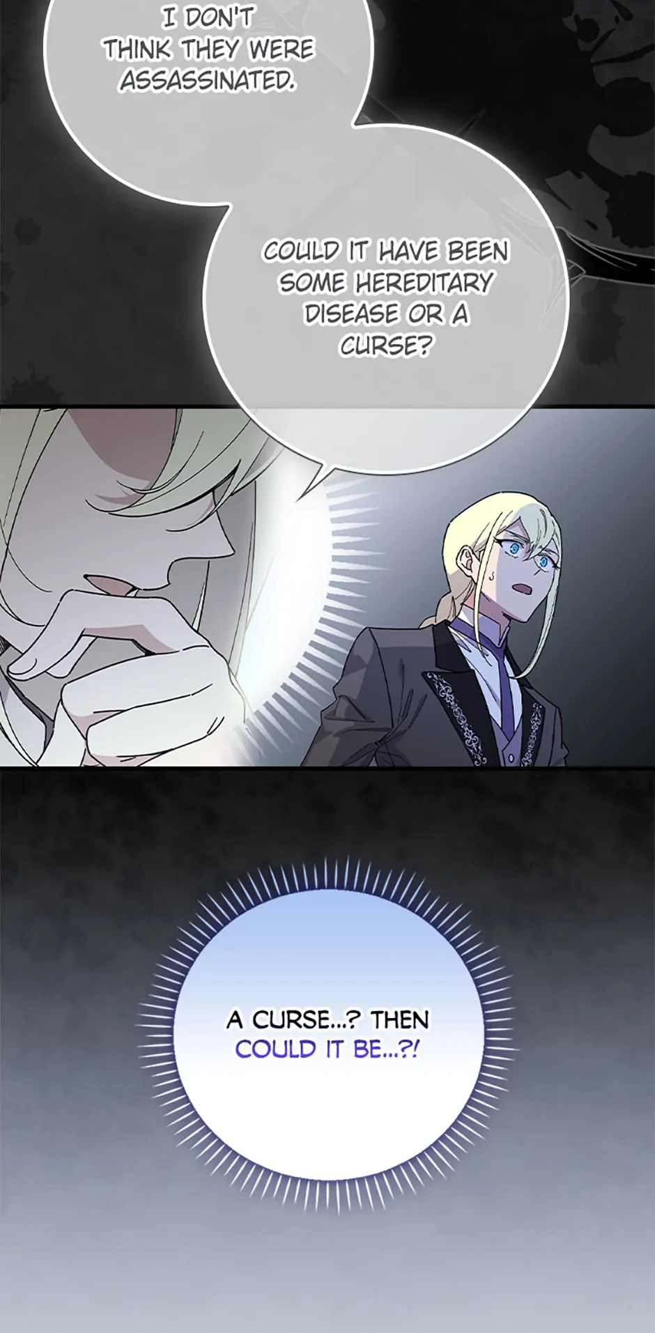 Read Aria of the Withered Branch EN Manga Online