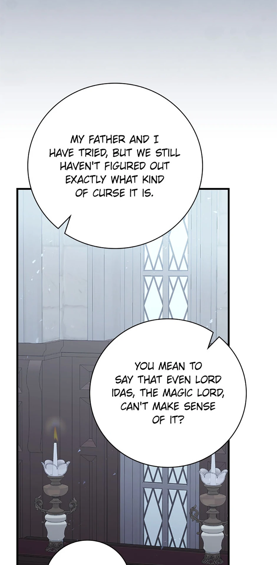 Read Aria of the Withered Branch EN Manga Online