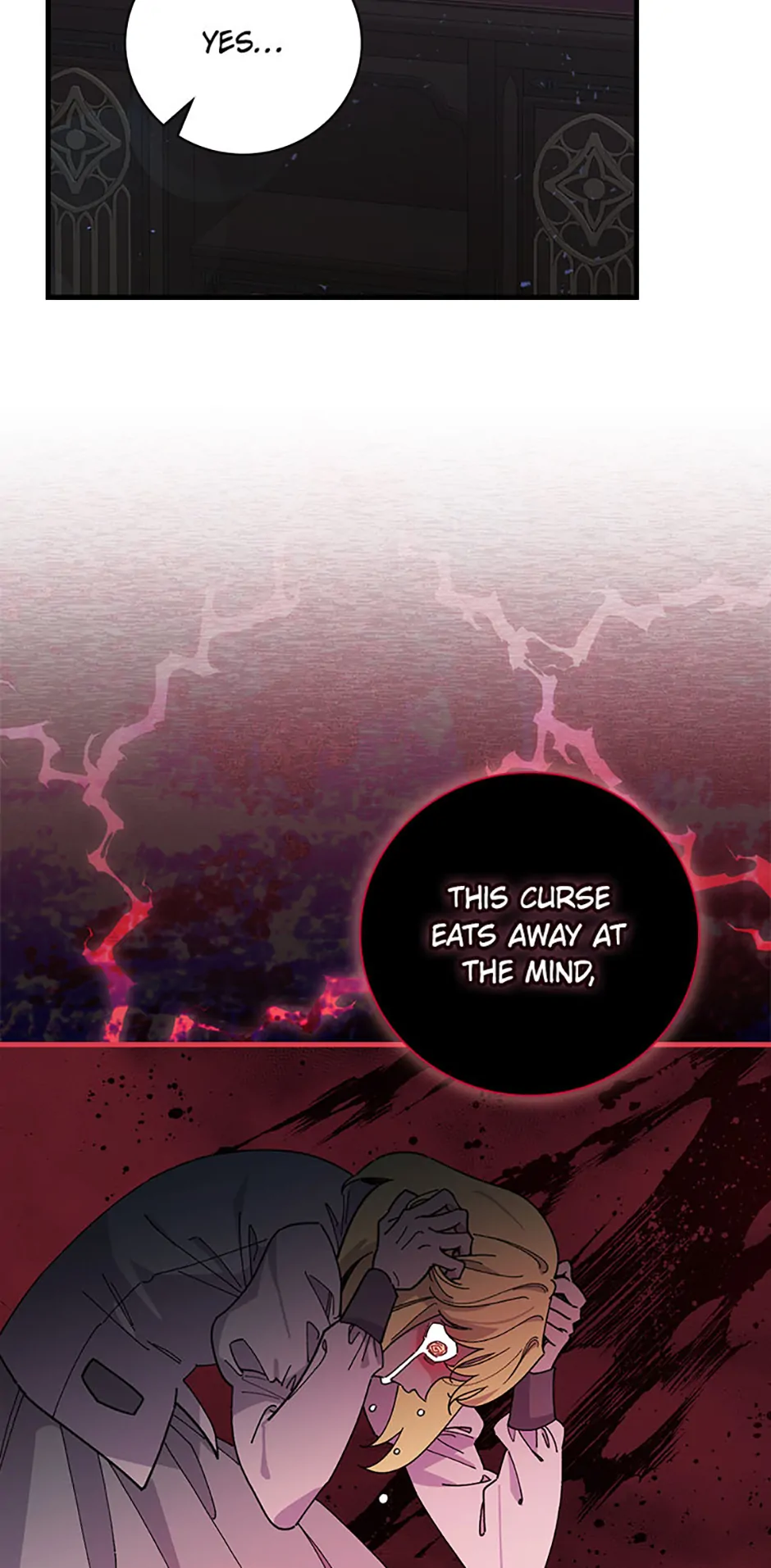 Read Aria of the Withered Branch EN Manga Online