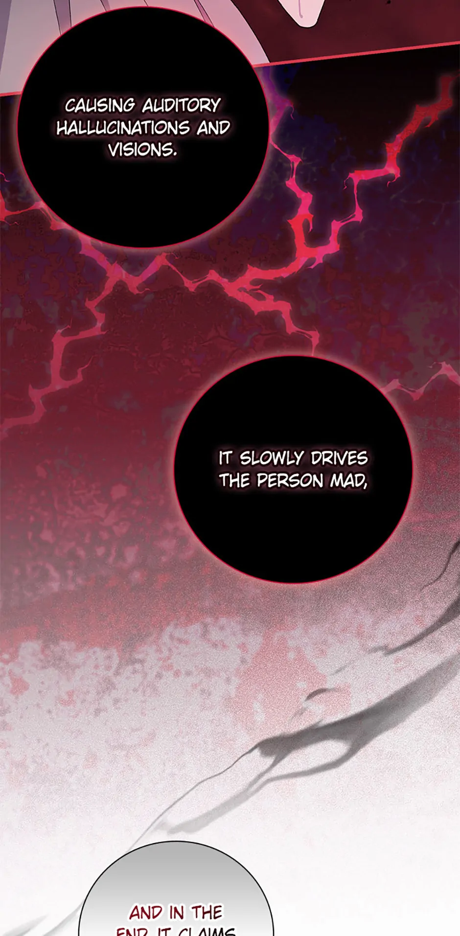 Read Aria of the Withered Branch EN Manga Online