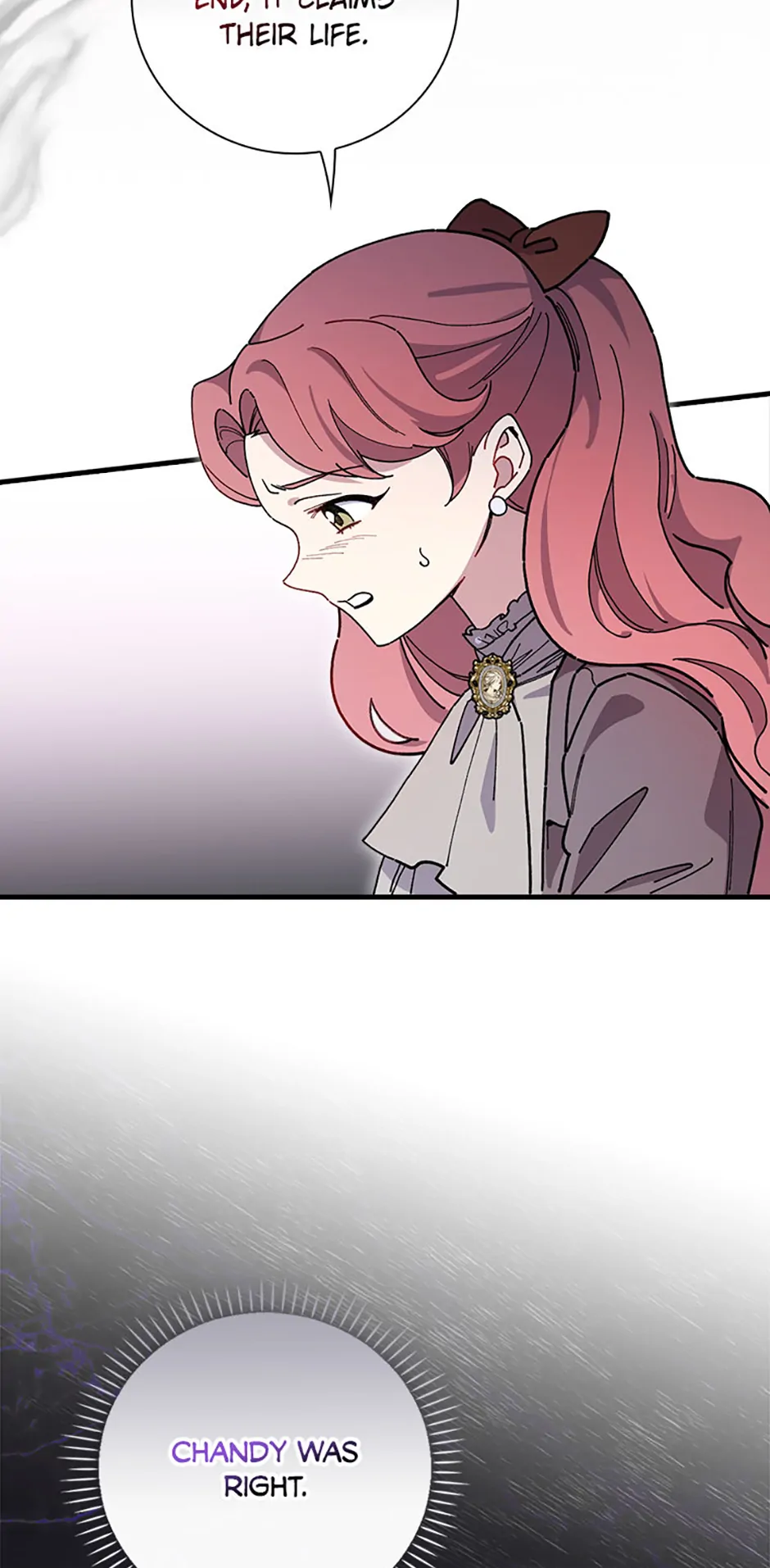 Read Aria of the Withered Branch EN Manga Online