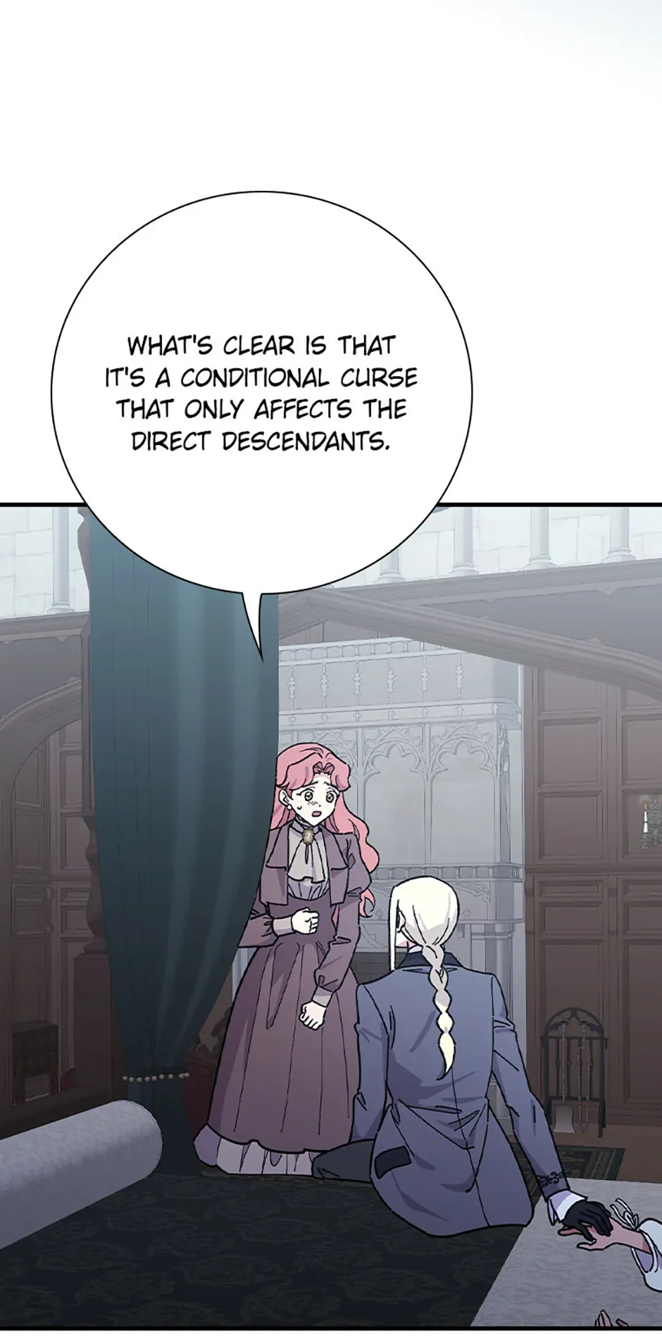 Read Aria of the Withered Branch EN Manga Online