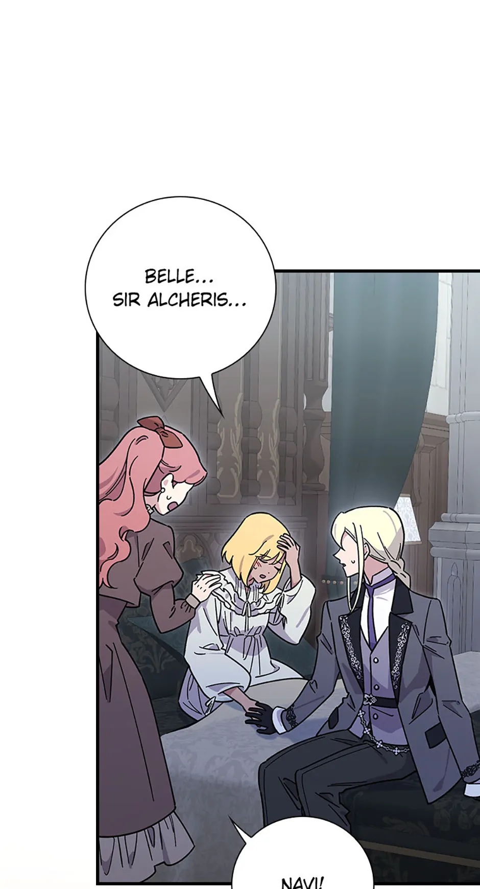 Read Aria of the Withered Branch EN Manga Online