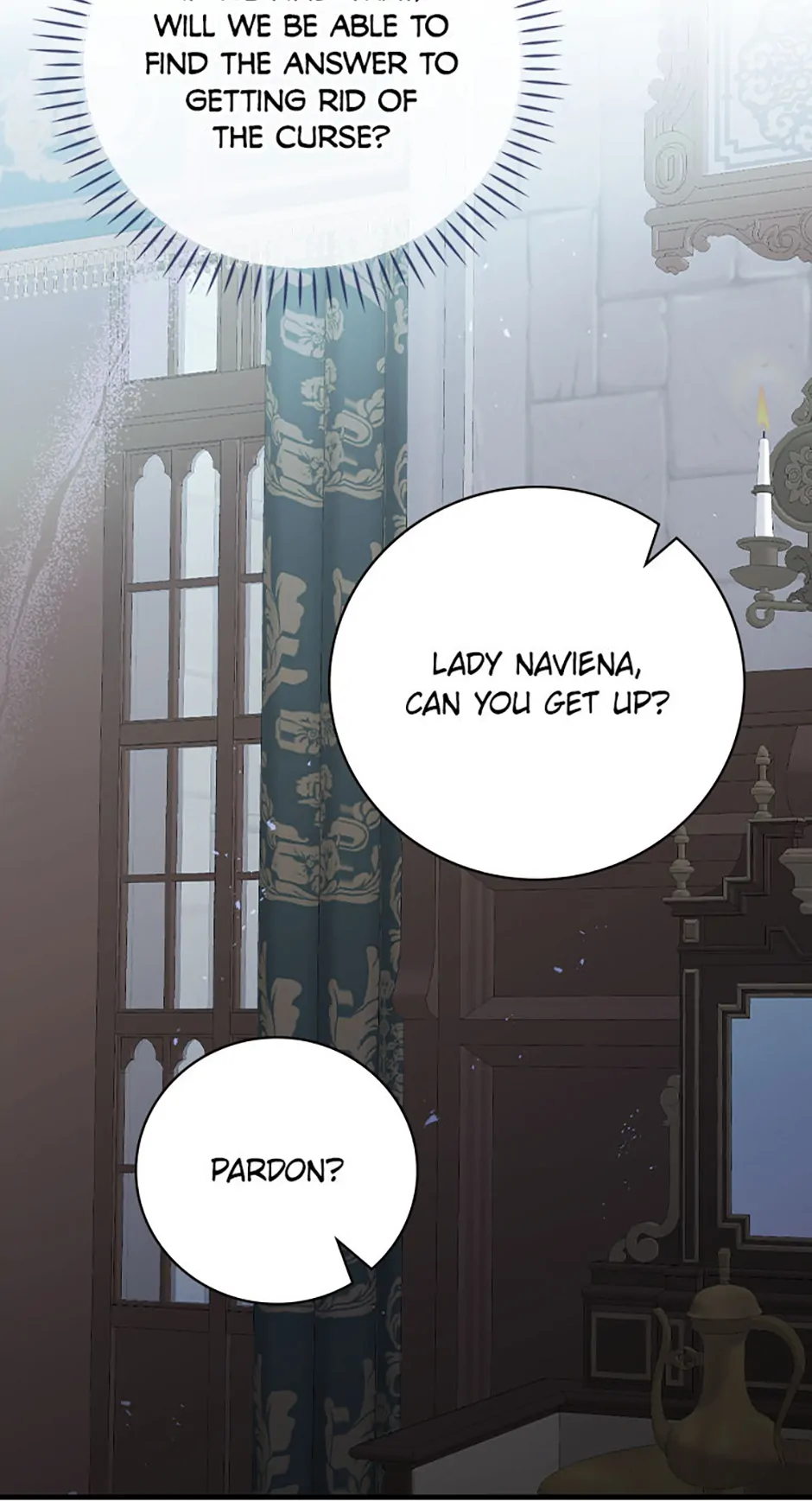 Read Aria of the Withered Branch EN Manga Online