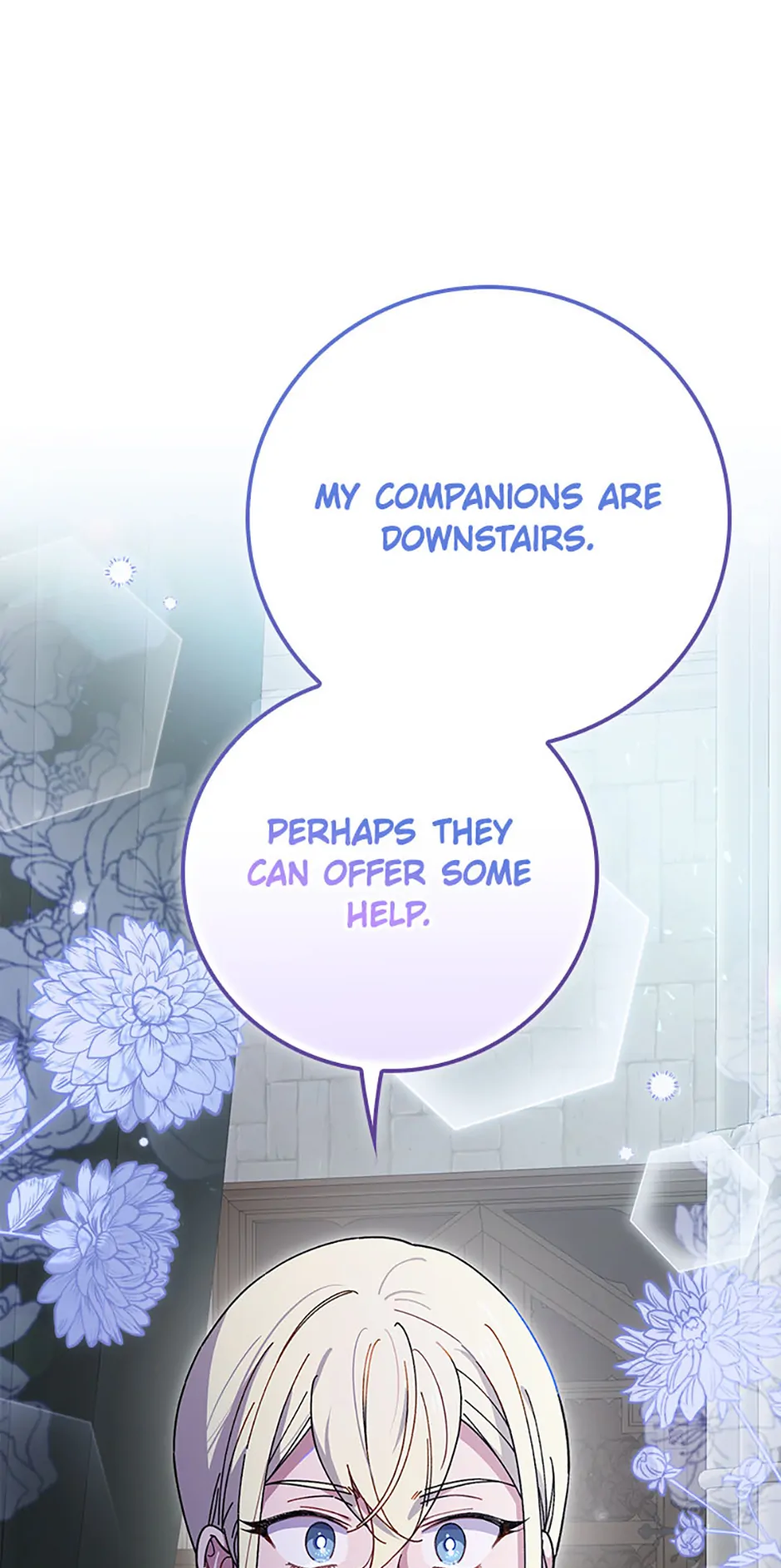 Read Aria of the Withered Branch EN Manga Online