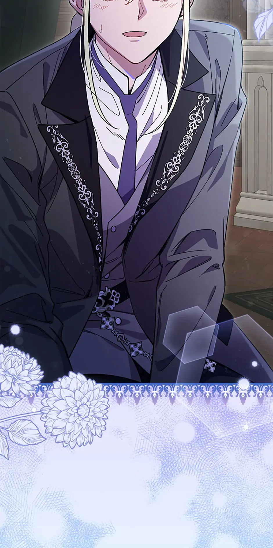 Read Aria of the Withered Branch EN Manga Online