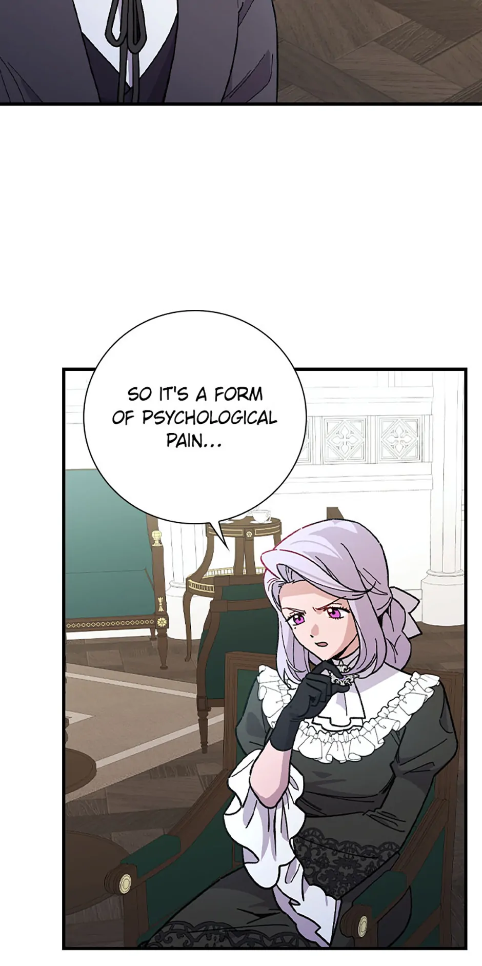 Read Aria of the Withered Branch EN Manga Online