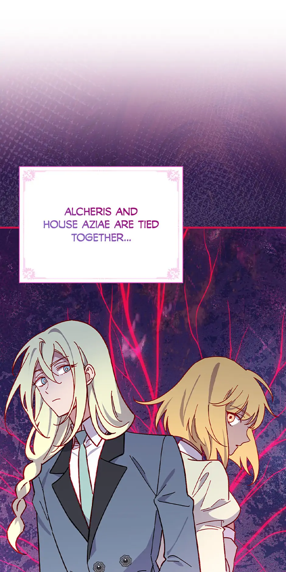 Read Aria of the Withered Branch EN Manga Online