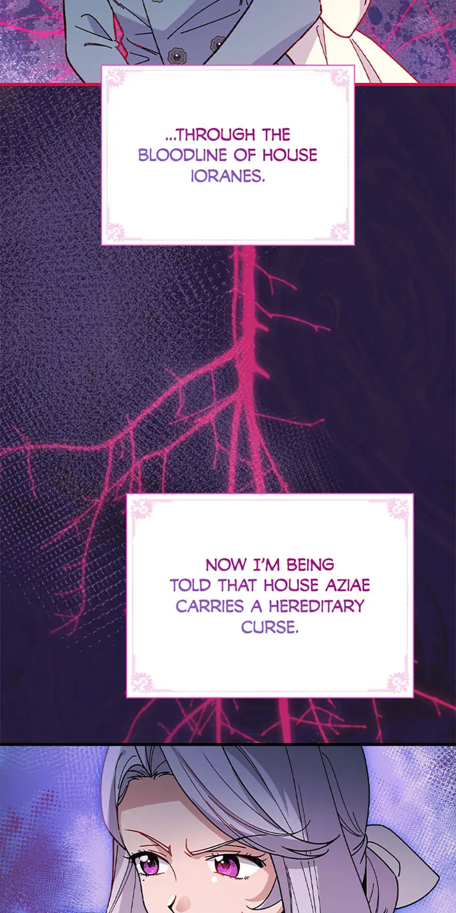 Read Aria of the Withered Branch EN Manga Online