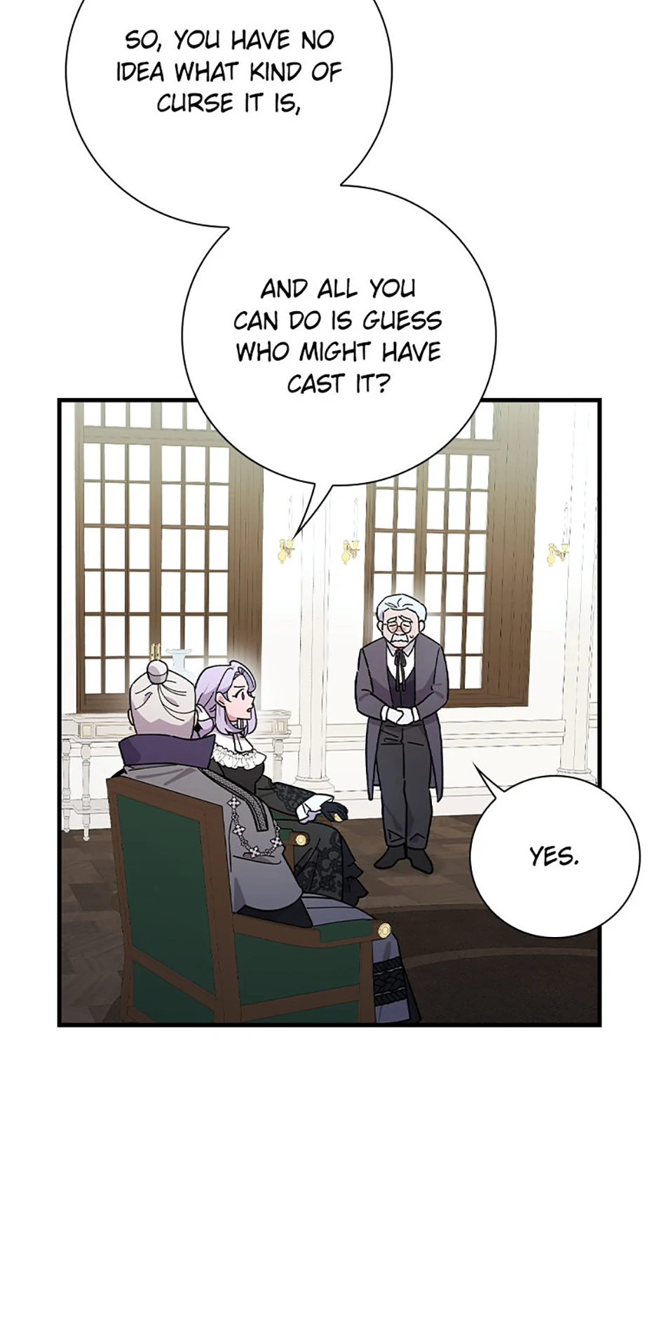 Read Aria of the Withered Branch EN Manga Online