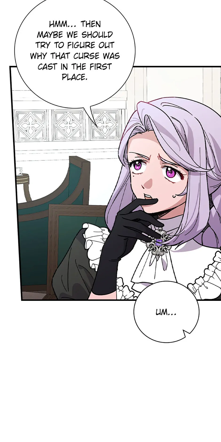 Read Aria of the Withered Branch EN Manga Online