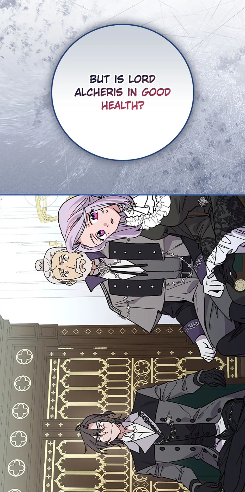 Read Aria of the Withered Branch EN Manga Online