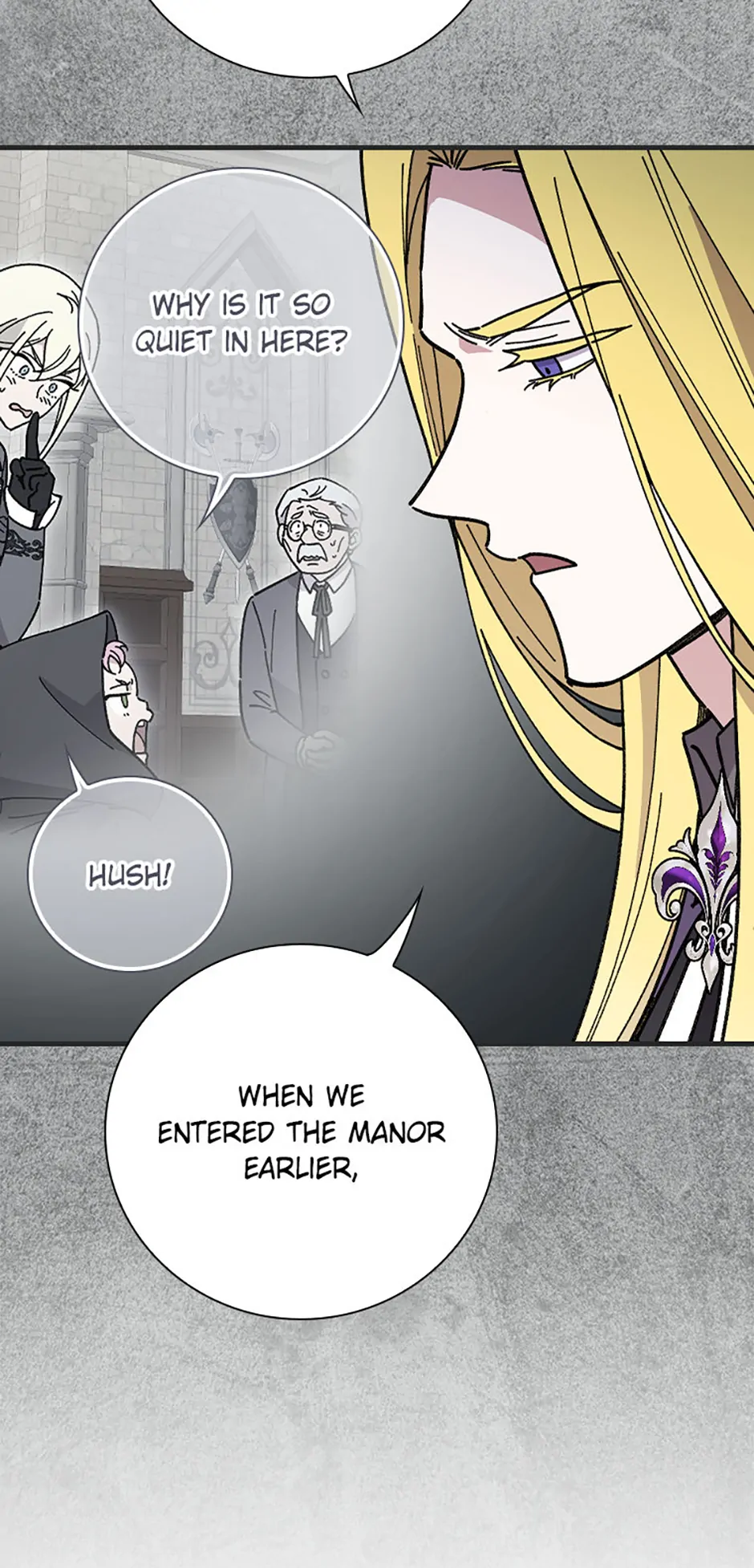 Read Aria of the Withered Branch EN Manga Online