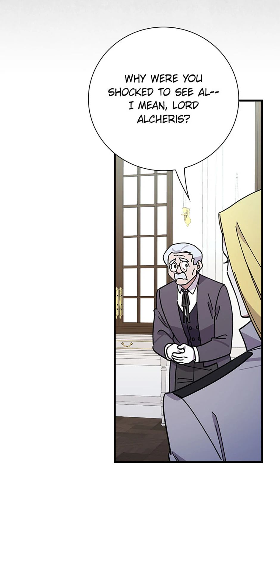 Read Aria of the Withered Branch EN Manga Online