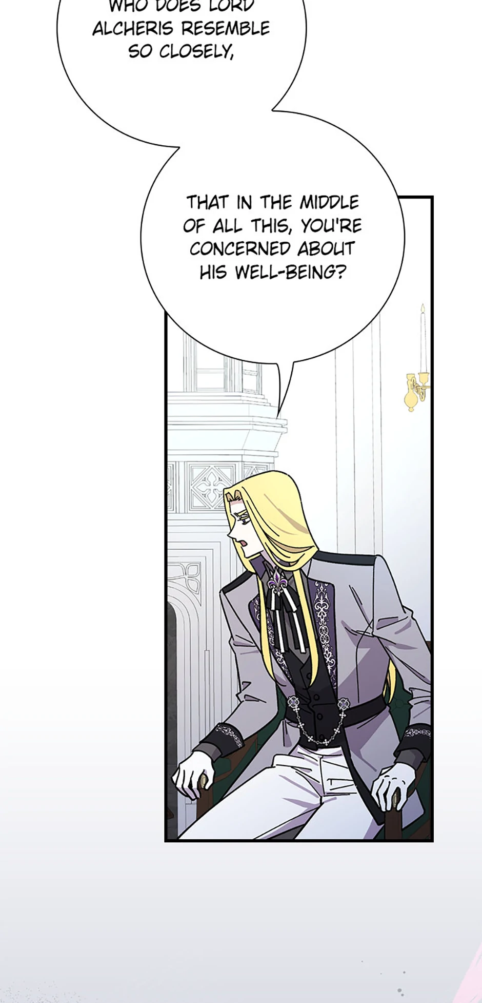 Read Aria of the Withered Branch EN Manga Online