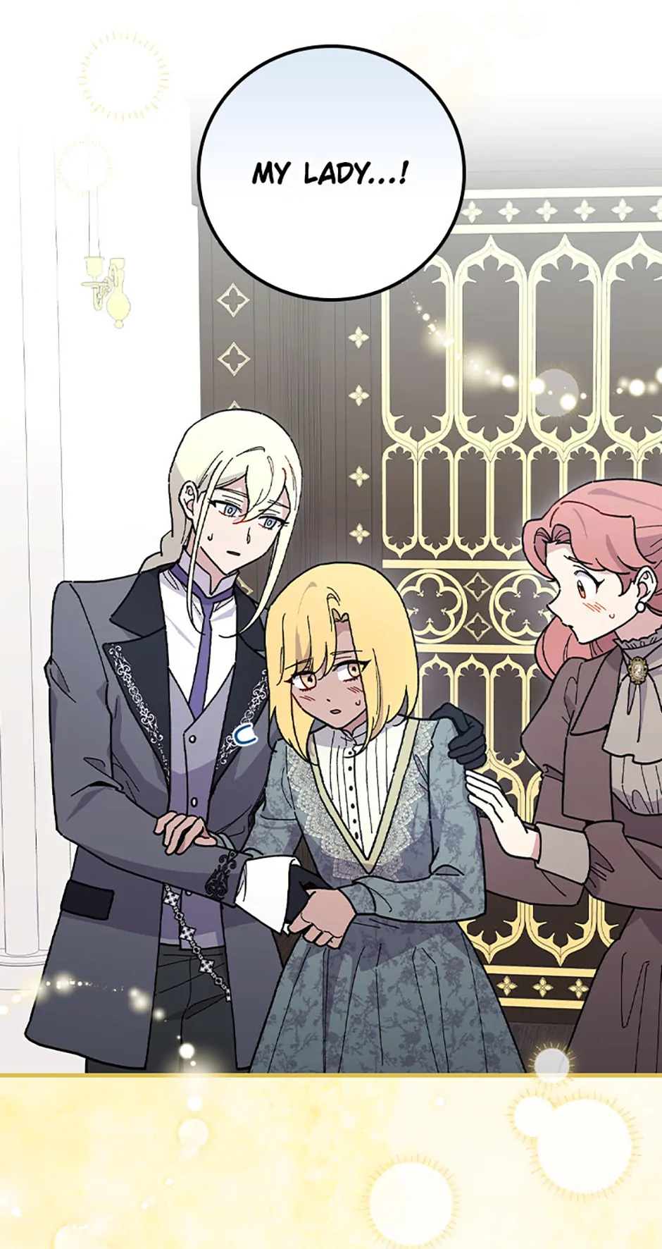 Read Aria of the Withered Branch EN Manga Online