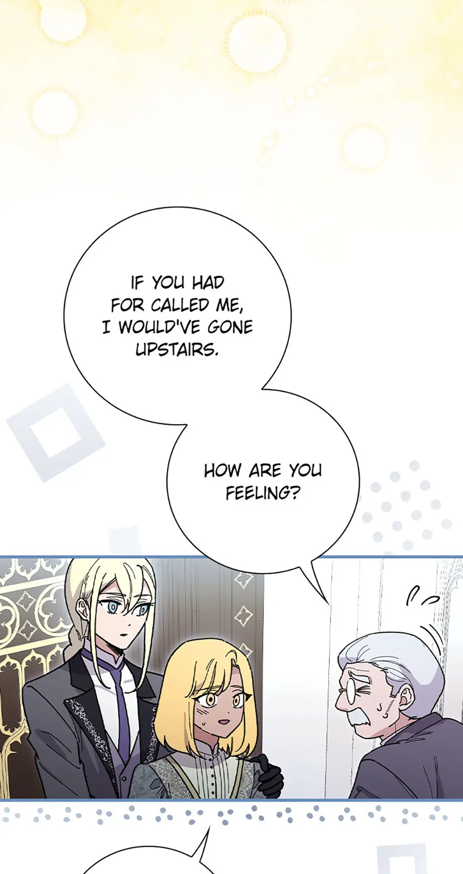 Read Aria of the Withered Branch EN Manga Online