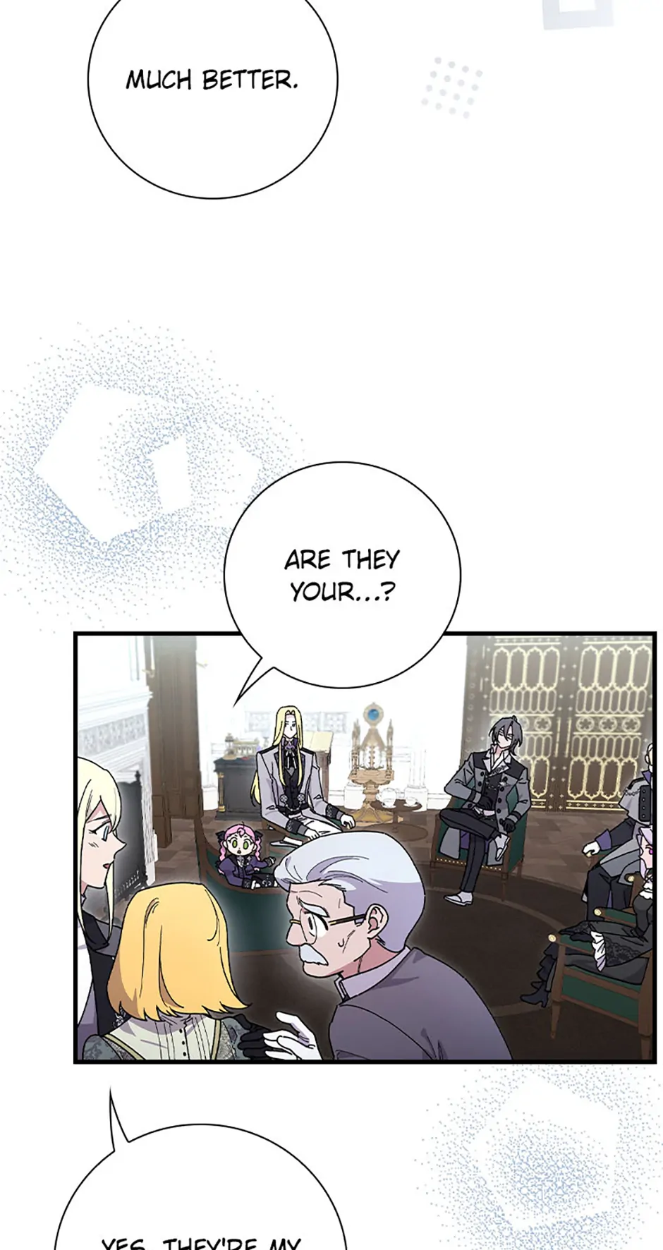 Read Aria of the Withered Branch EN Manga Online