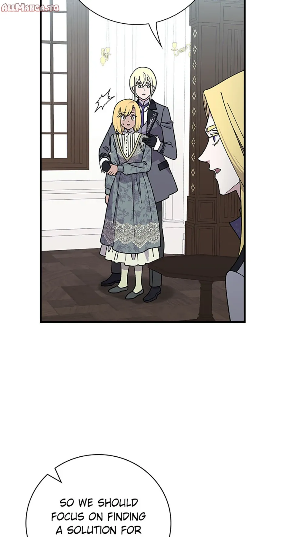 Read Aria of the Withered Branch EN Manga Online