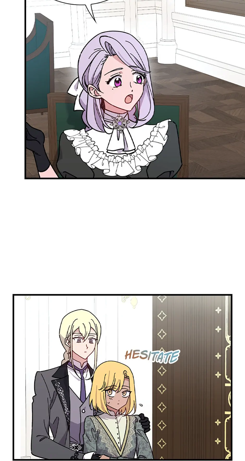 Read Aria of the Withered Branch EN Manga Online