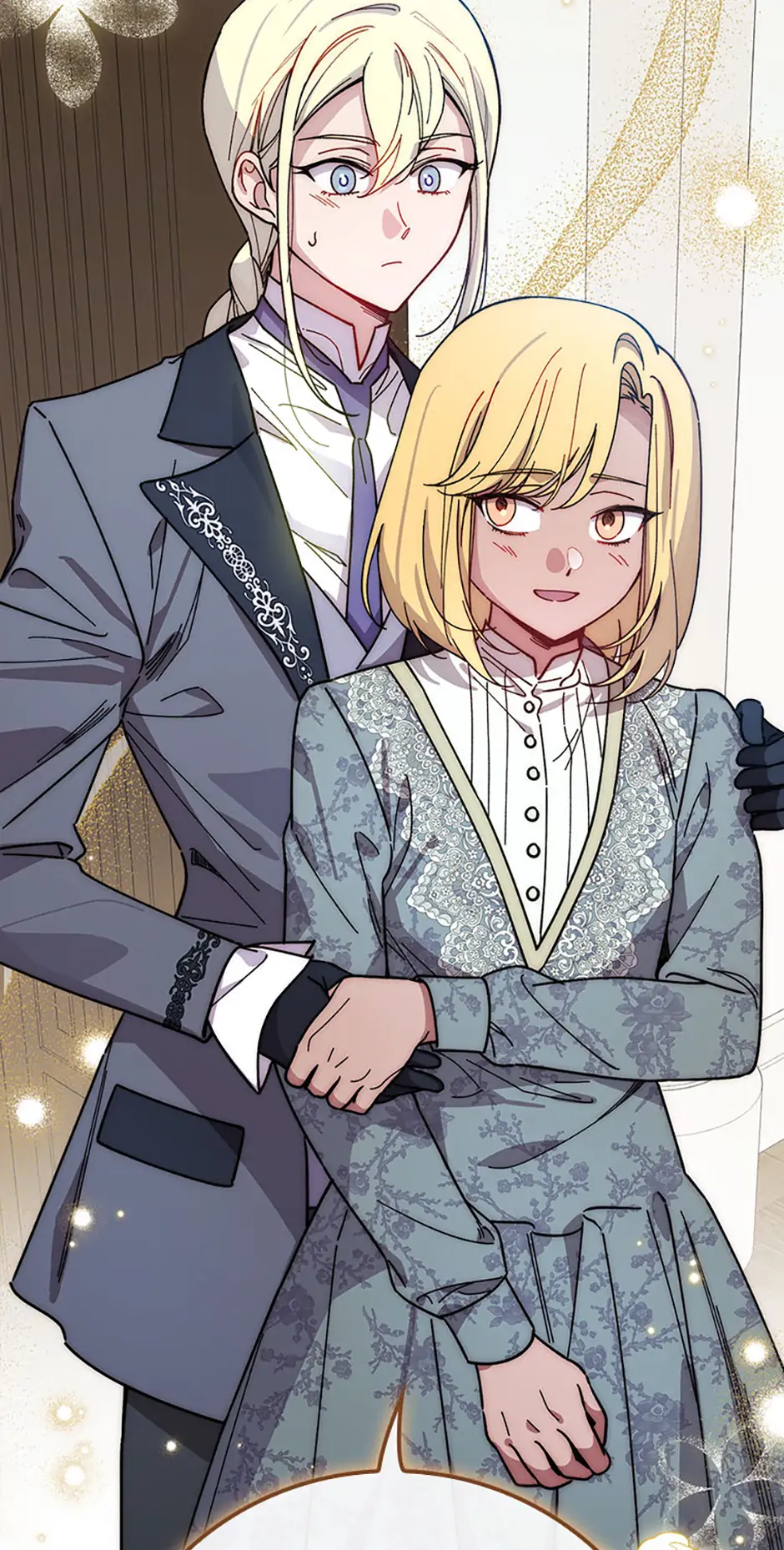 Read Aria of the Withered Branch EN Manga Online