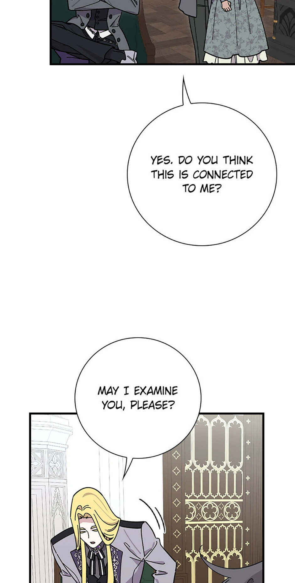 Read Aria of the Withered Branch EN Manga Online