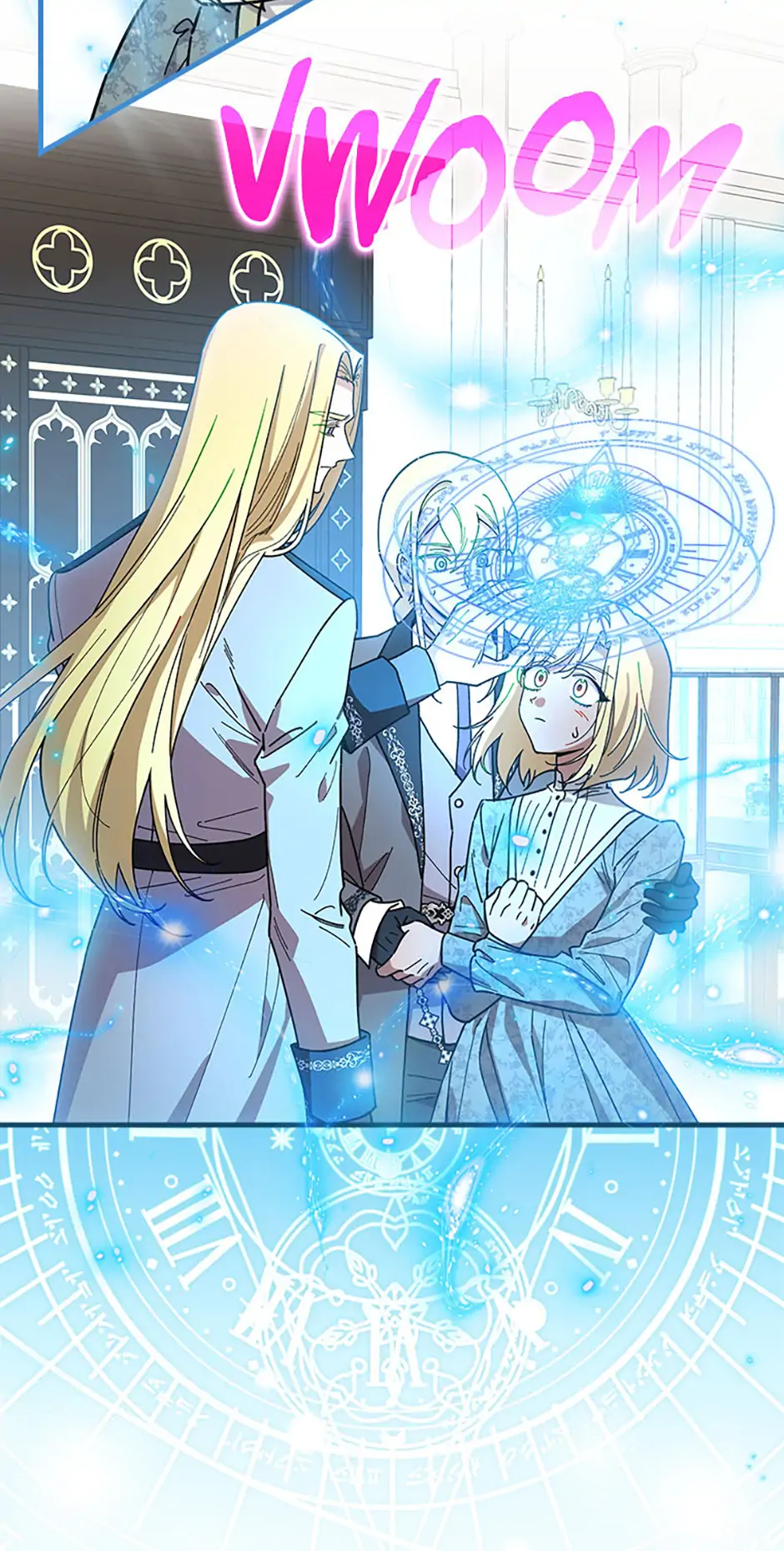 Read Aria of the Withered Branch EN Manga Online