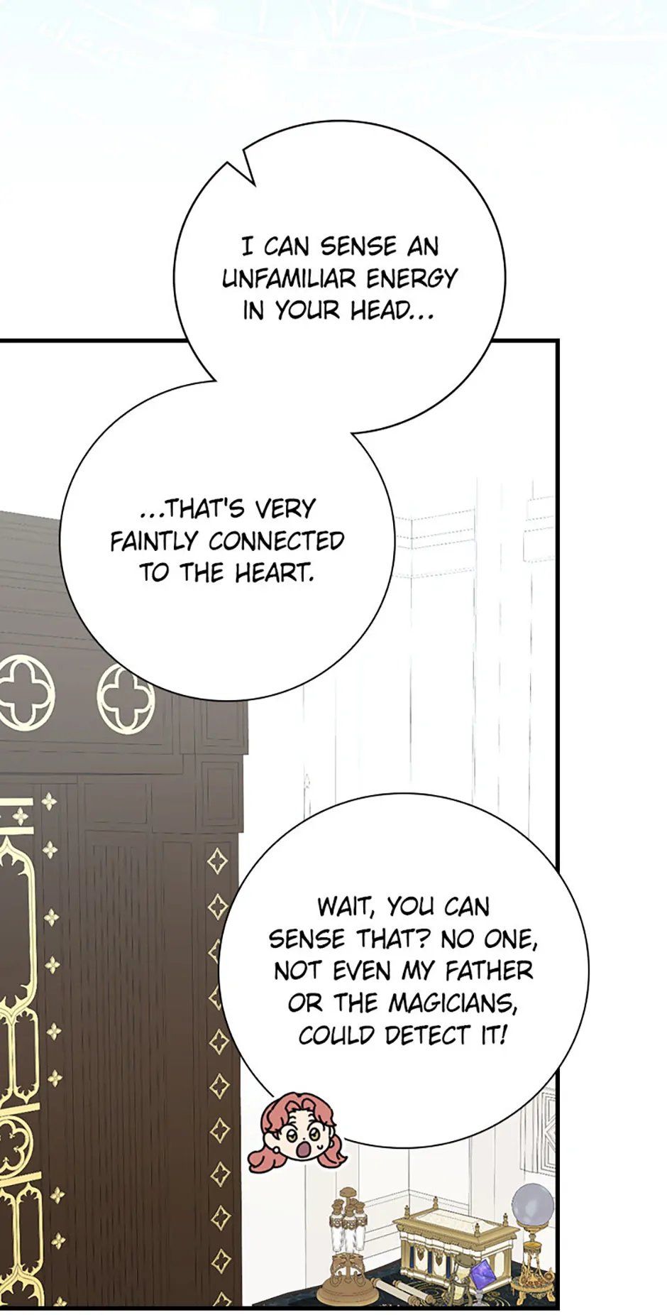 Read Aria of the Withered Branch EN Manga Online