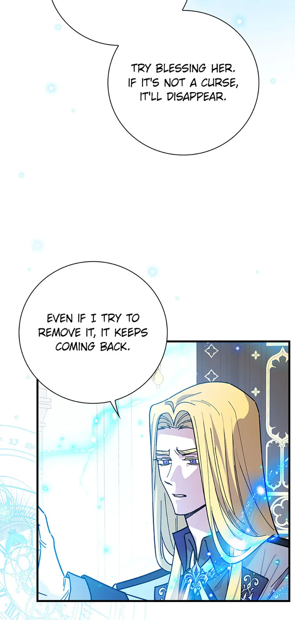 Read Aria of the Withered Branch EN Manga Online