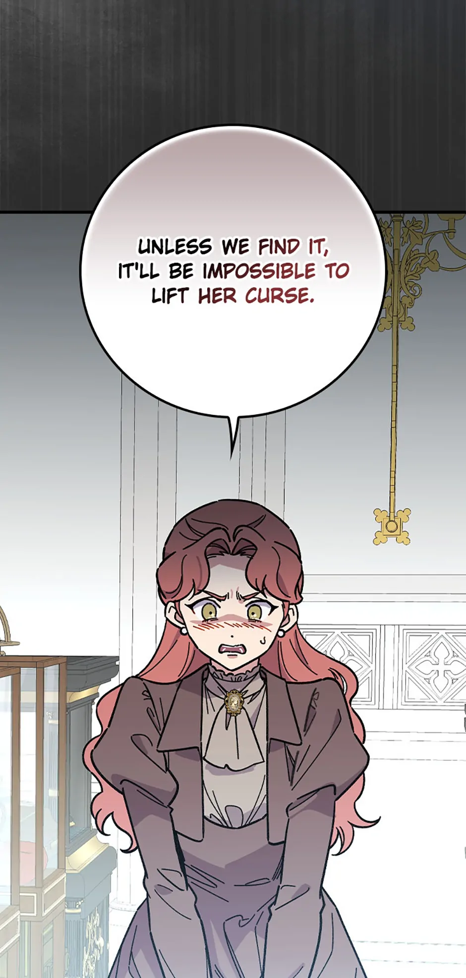 Read Aria of the Withered Branch EN Manga Online