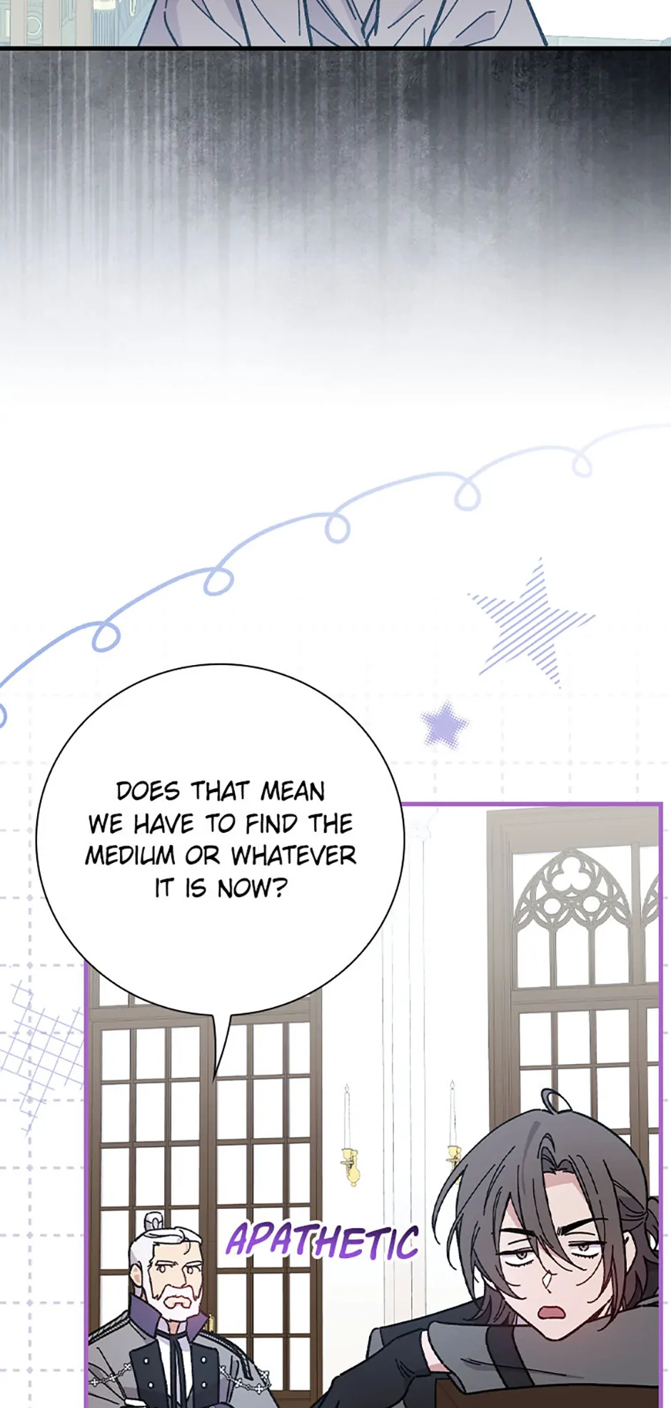 Read Aria of the Withered Branch EN Manga Online