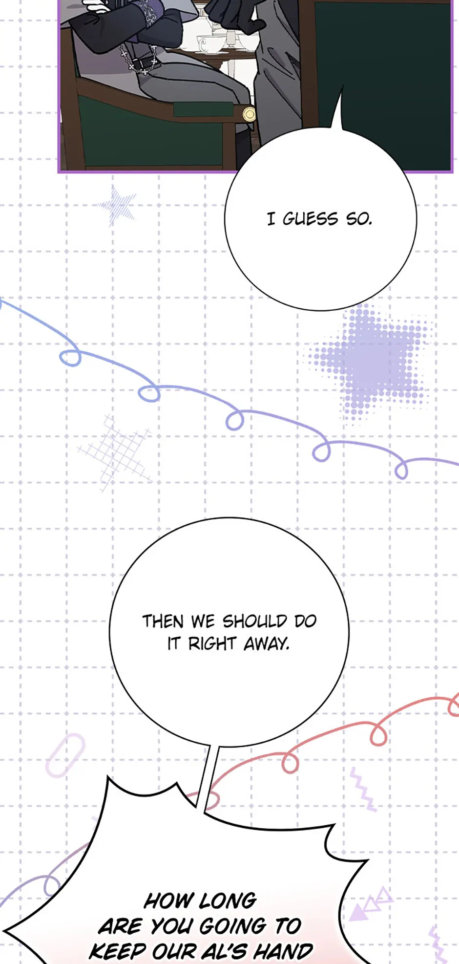 Read Aria of the Withered Branch EN Manga Online