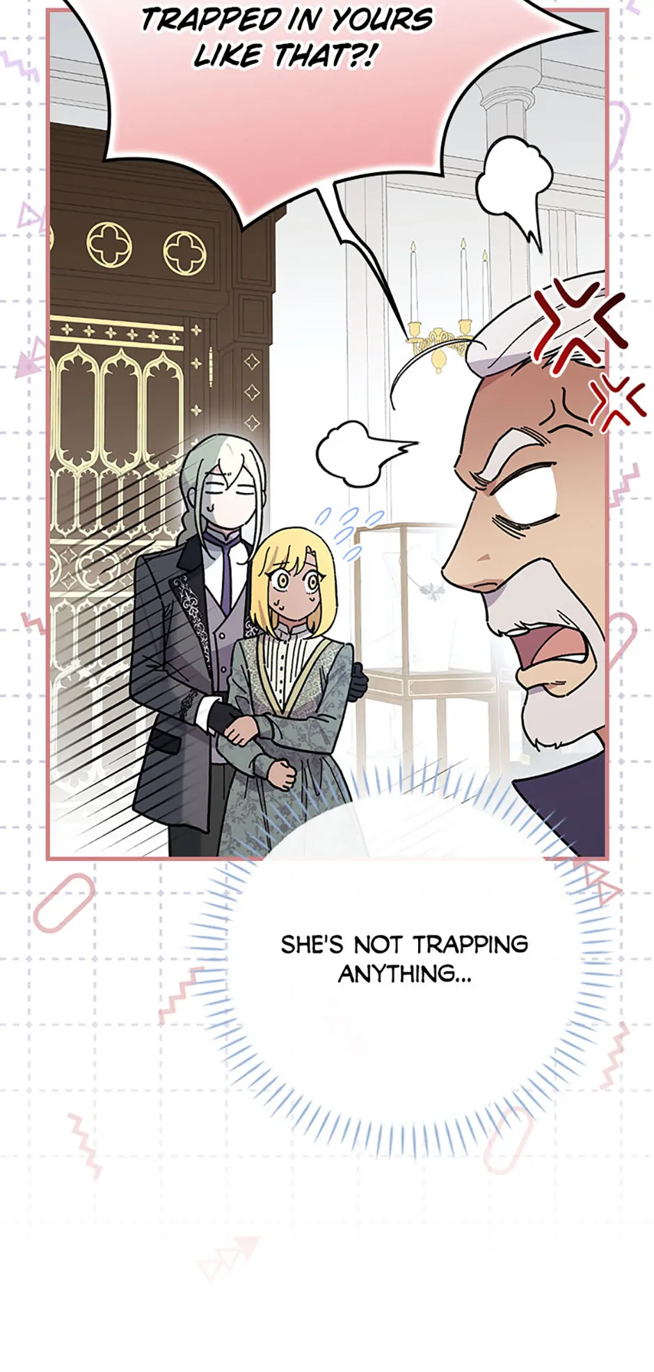 Read Aria of the Withered Branch EN Manga Online