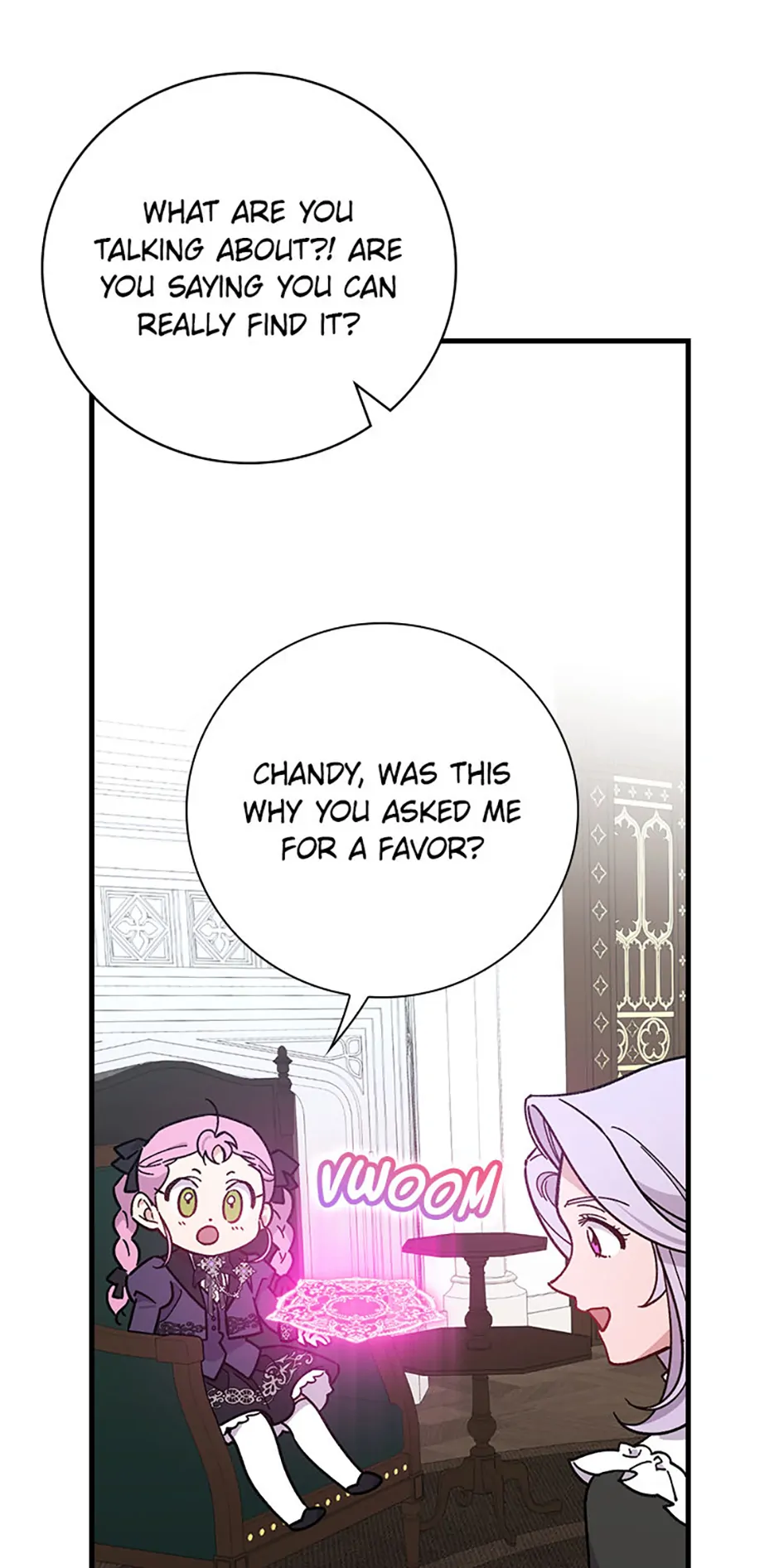 Read Aria of the Withered Branch EN Manga Online