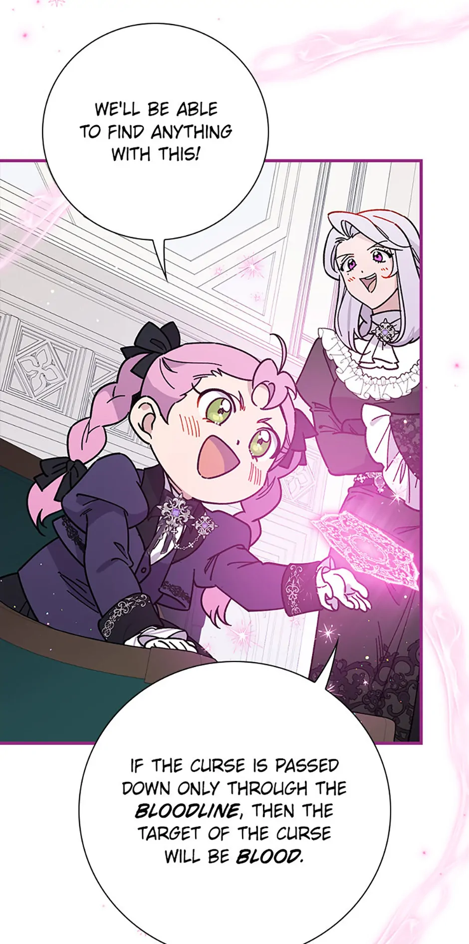 Read Aria of the Withered Branch EN Manga Online