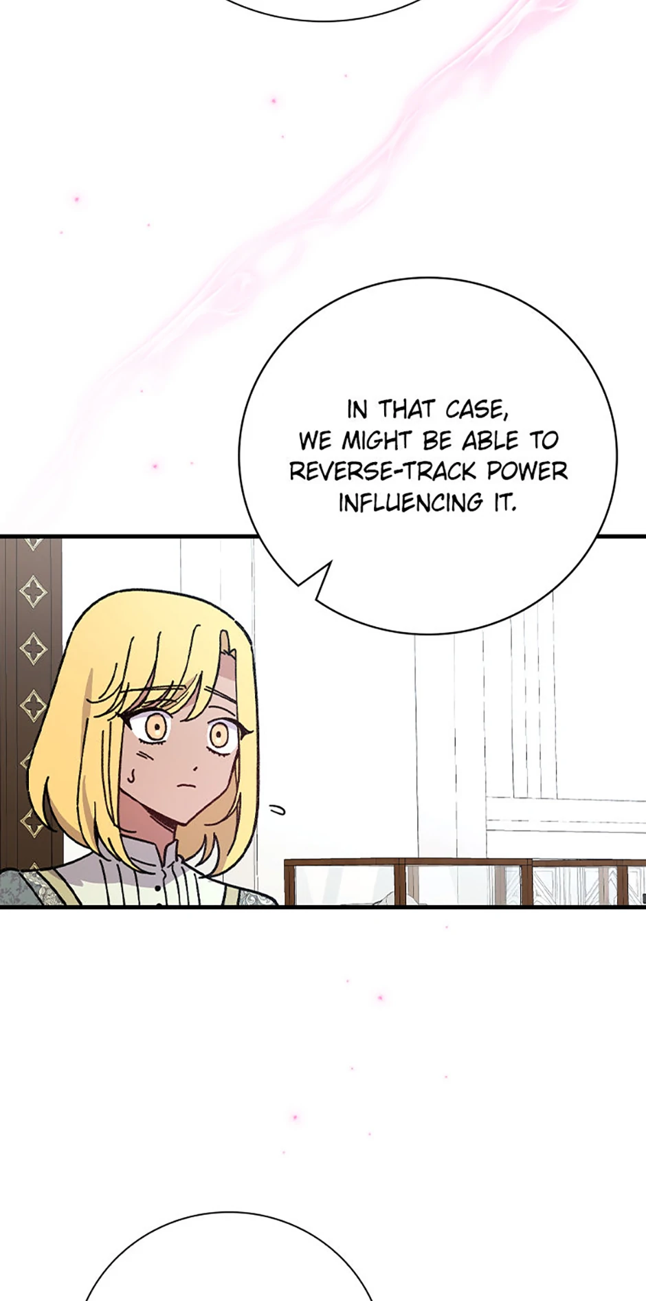 Read Aria of the Withered Branch EN Manga Online