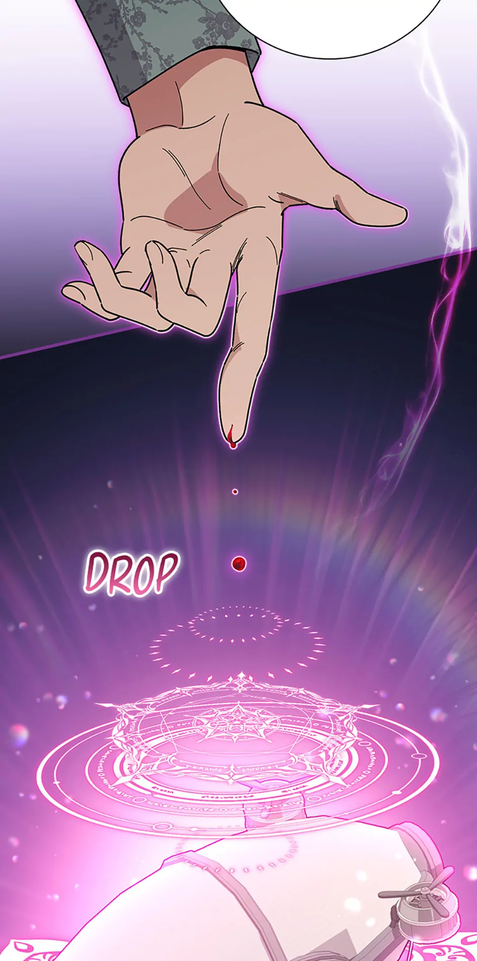 Read Aria of the Withered Branch EN Manga Online